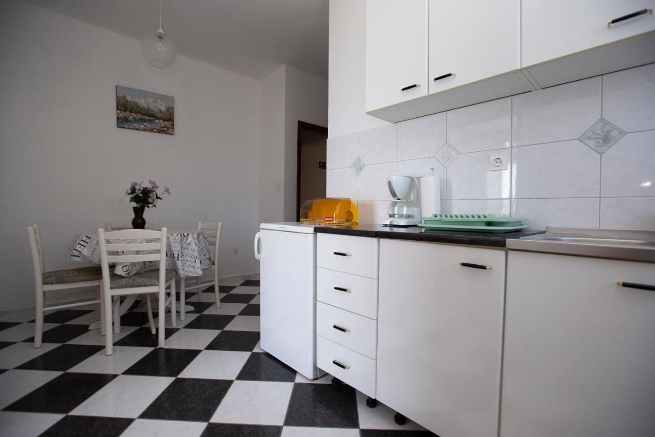 Villa Tomasovic Lokva Rogoznica Exterior foto